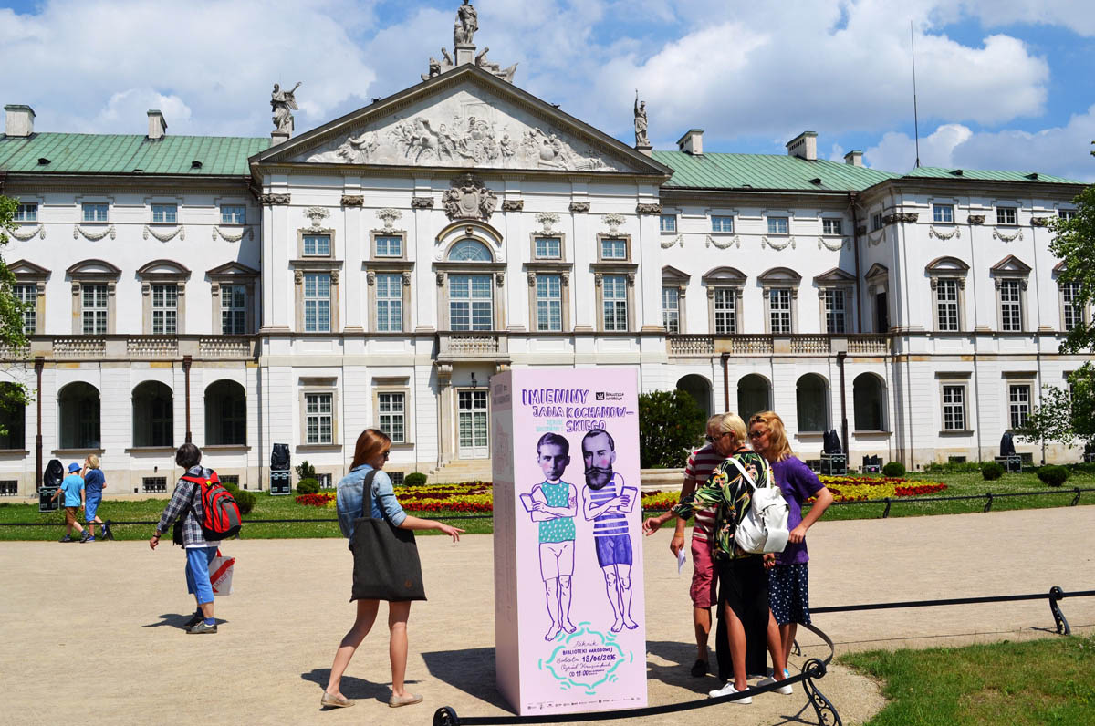 Imieniny Jana Kochanowskiego