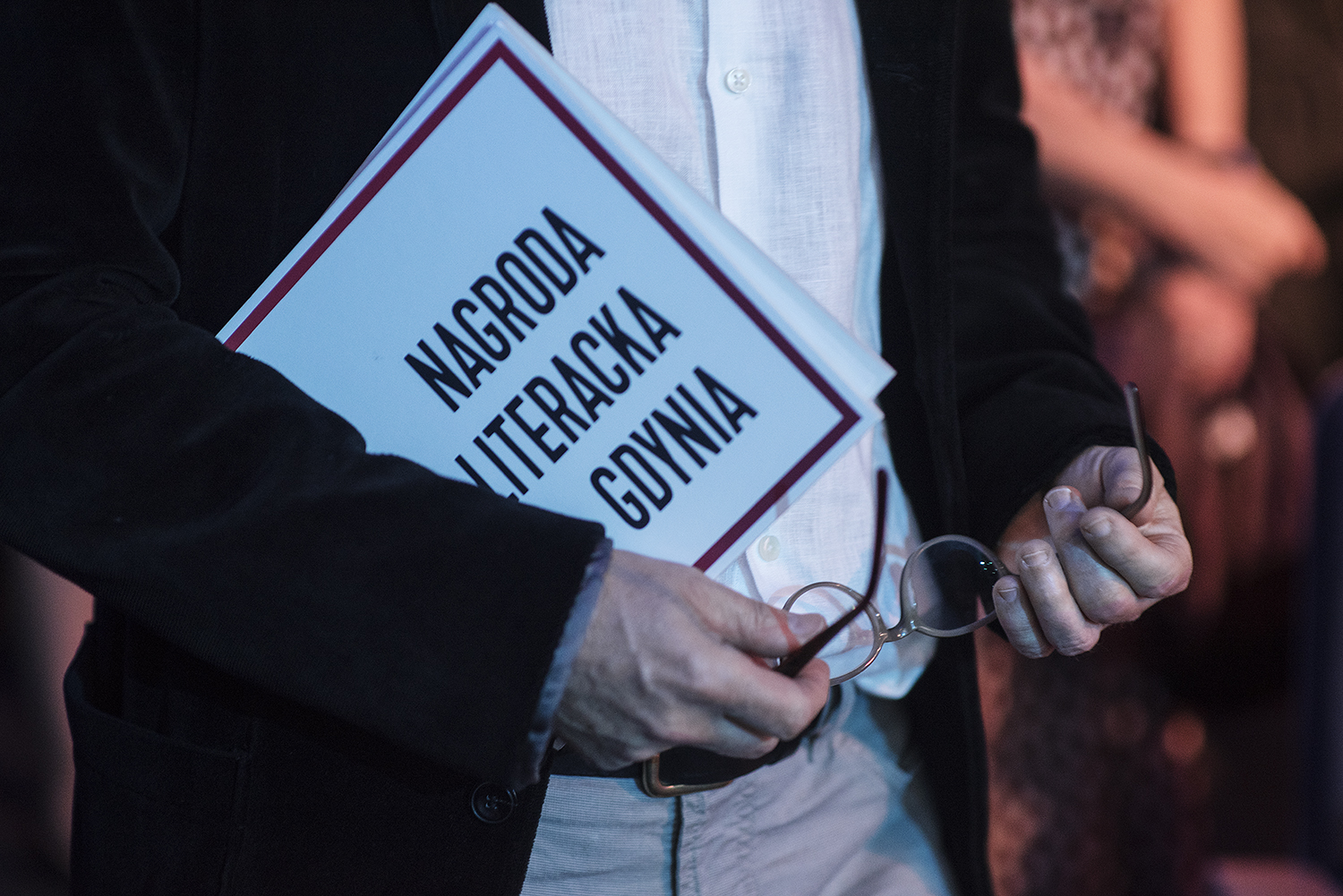 Nagroda Literacka Gdynia