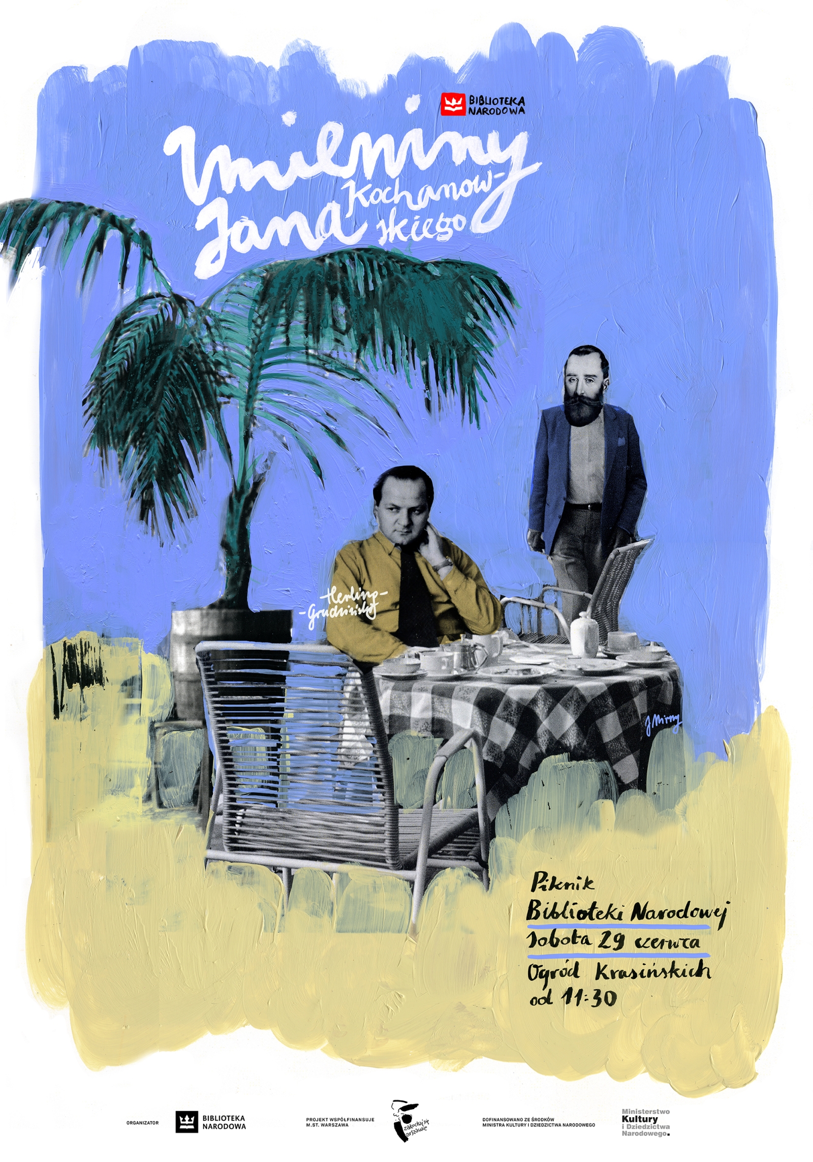 Imieniny Jana Kochanowskiego 2019