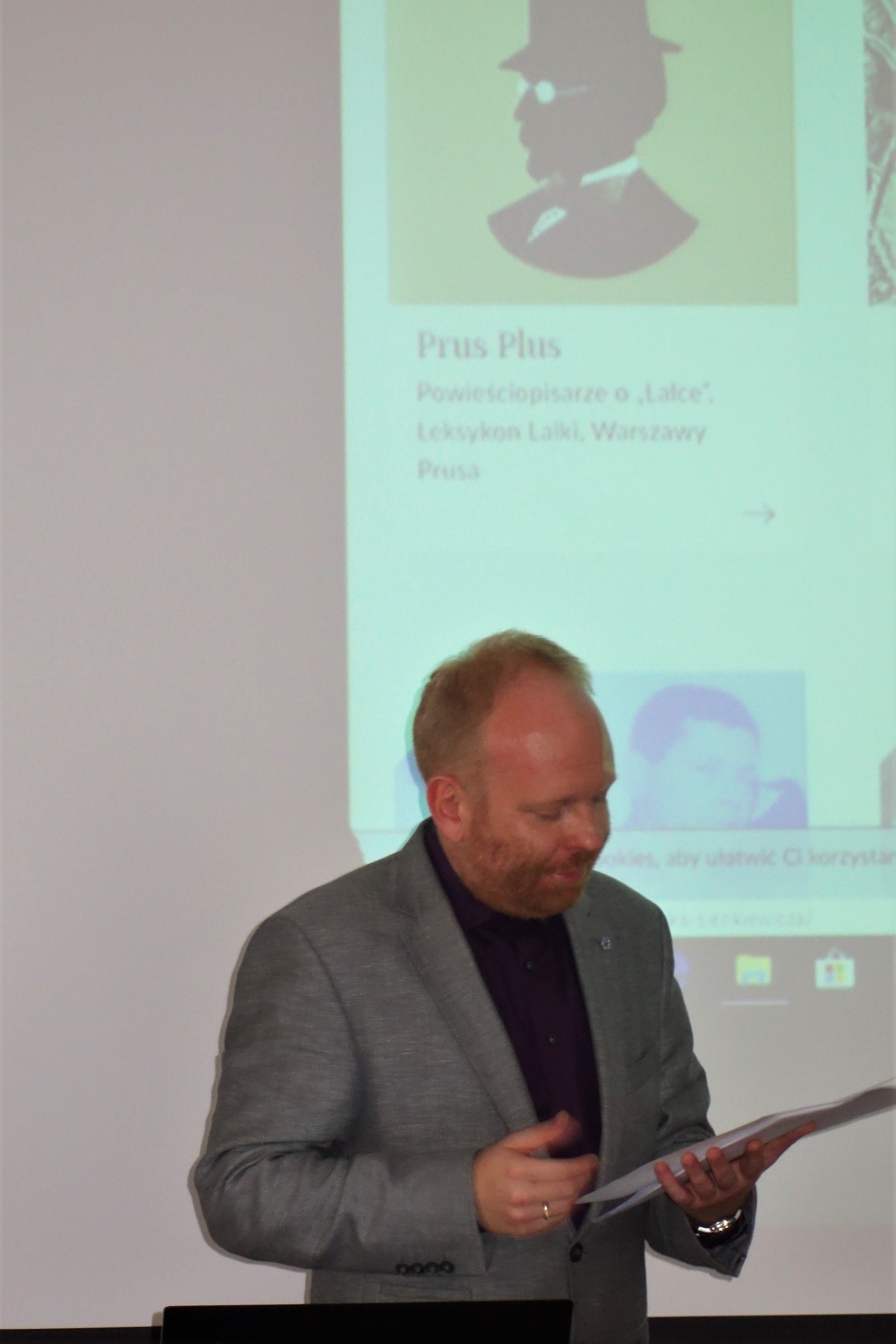 dr Bartłomiej Szleszyński