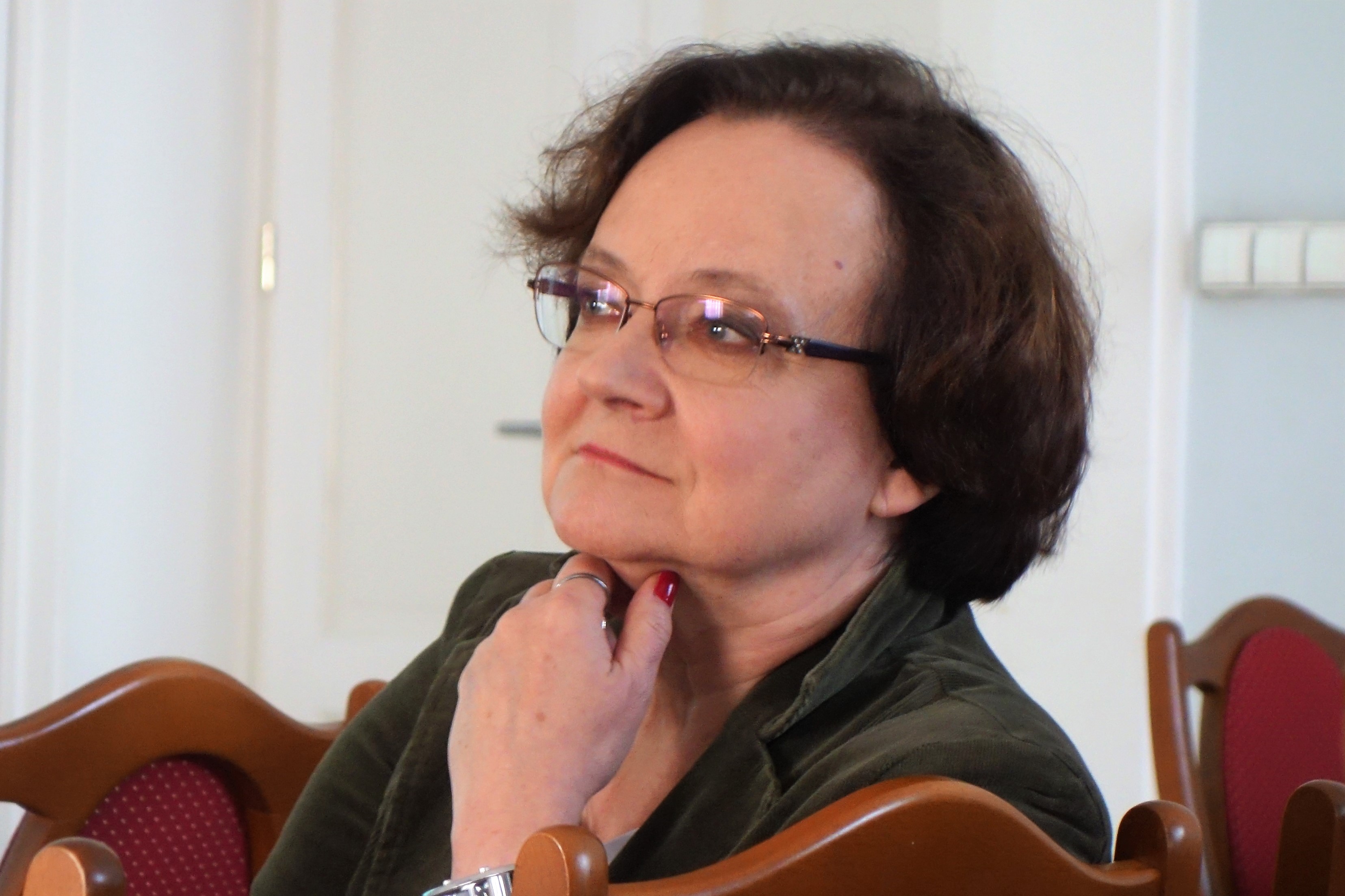 dr hab. Beata Dorosz, prof. IBL PAN