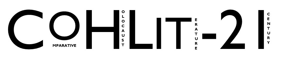 21st-Century Literature and the Holocaust. Comparative and Multilanguage Perspective (2020–2023) - logo