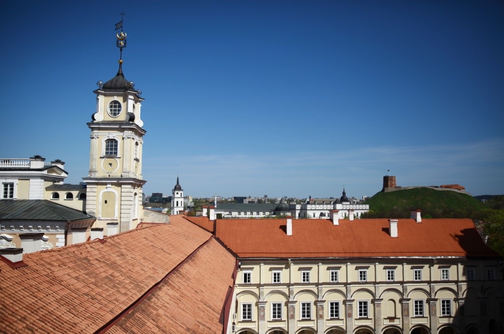 Biblioteka Uniwersytetu Wileńskiego