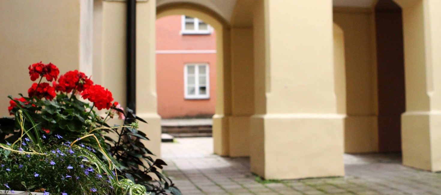 Dziedziniec Arkadowy