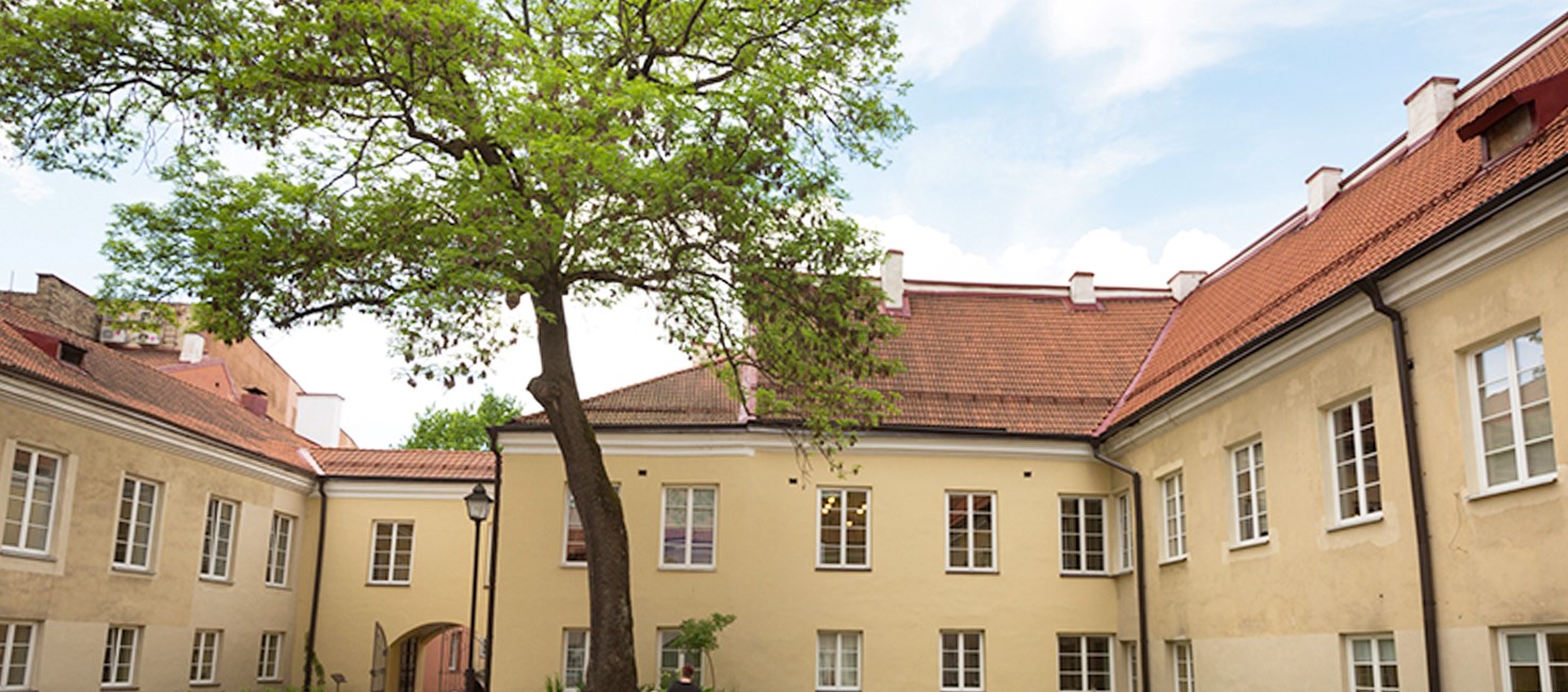 Dziedziniec Mickiewicza