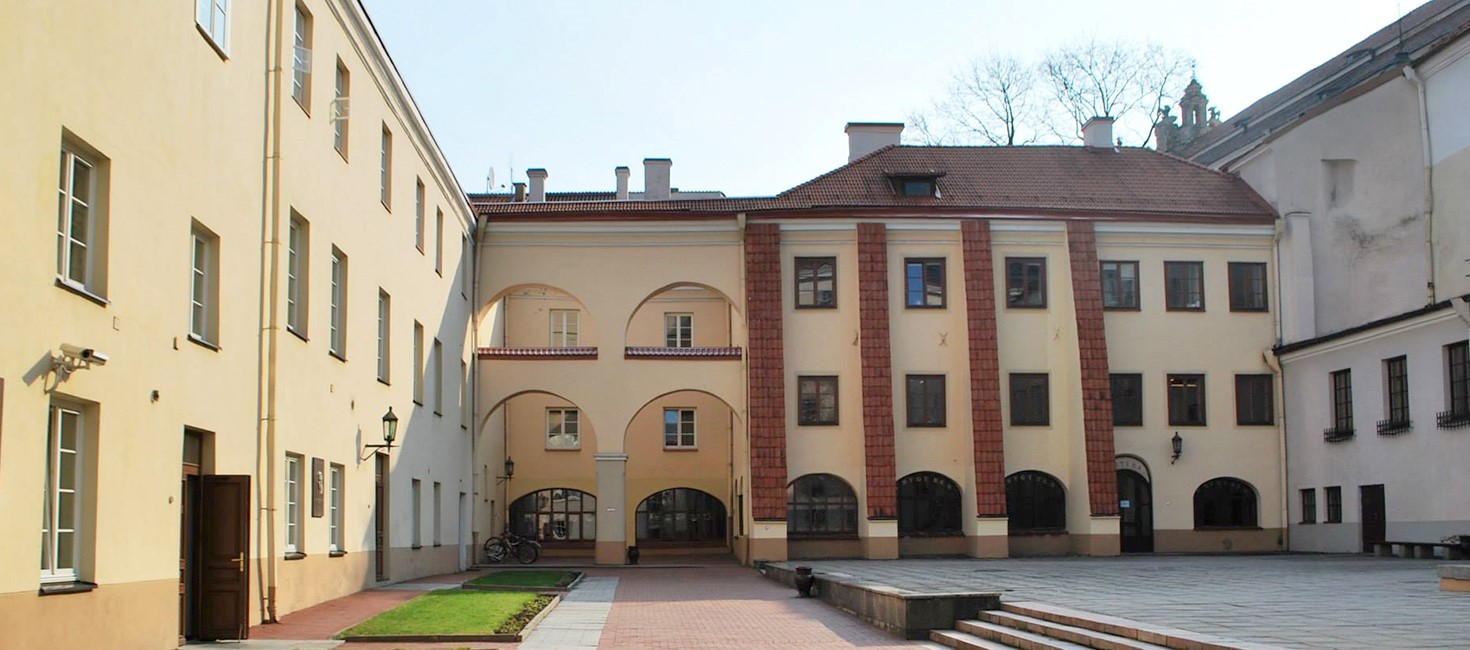 Dziedziniec Sarbiewskiego