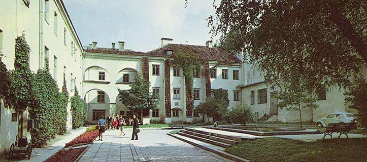 Wydział Filologiczny Uniwersytetu Wileńskiego