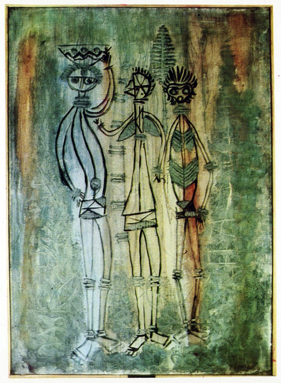 Łukasz Niewisiewicz: Ludzie z buszu