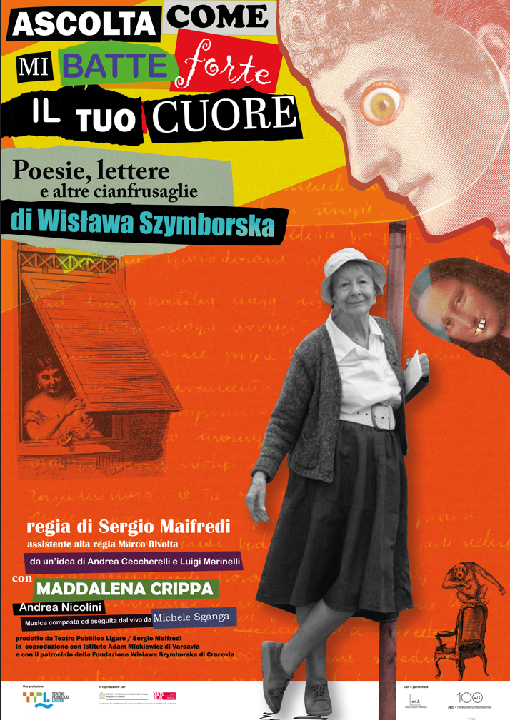 Ascolta come mi batte forte