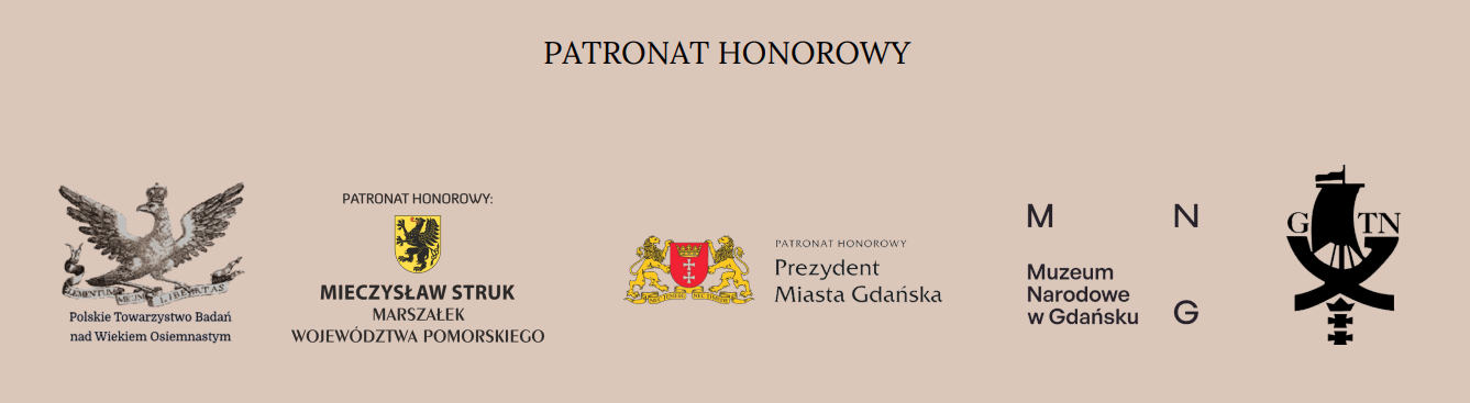 Patroni honorowi konferencji o Józefie Wybickim