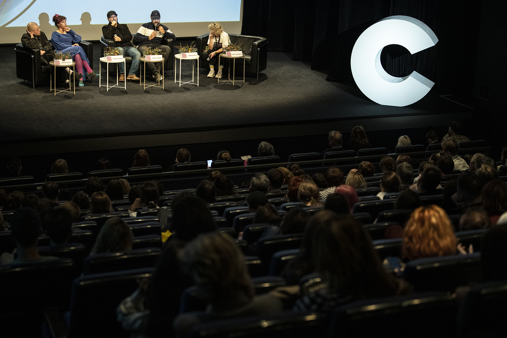 Festiwal Conrada 2022, fot. Edyta Dufaj