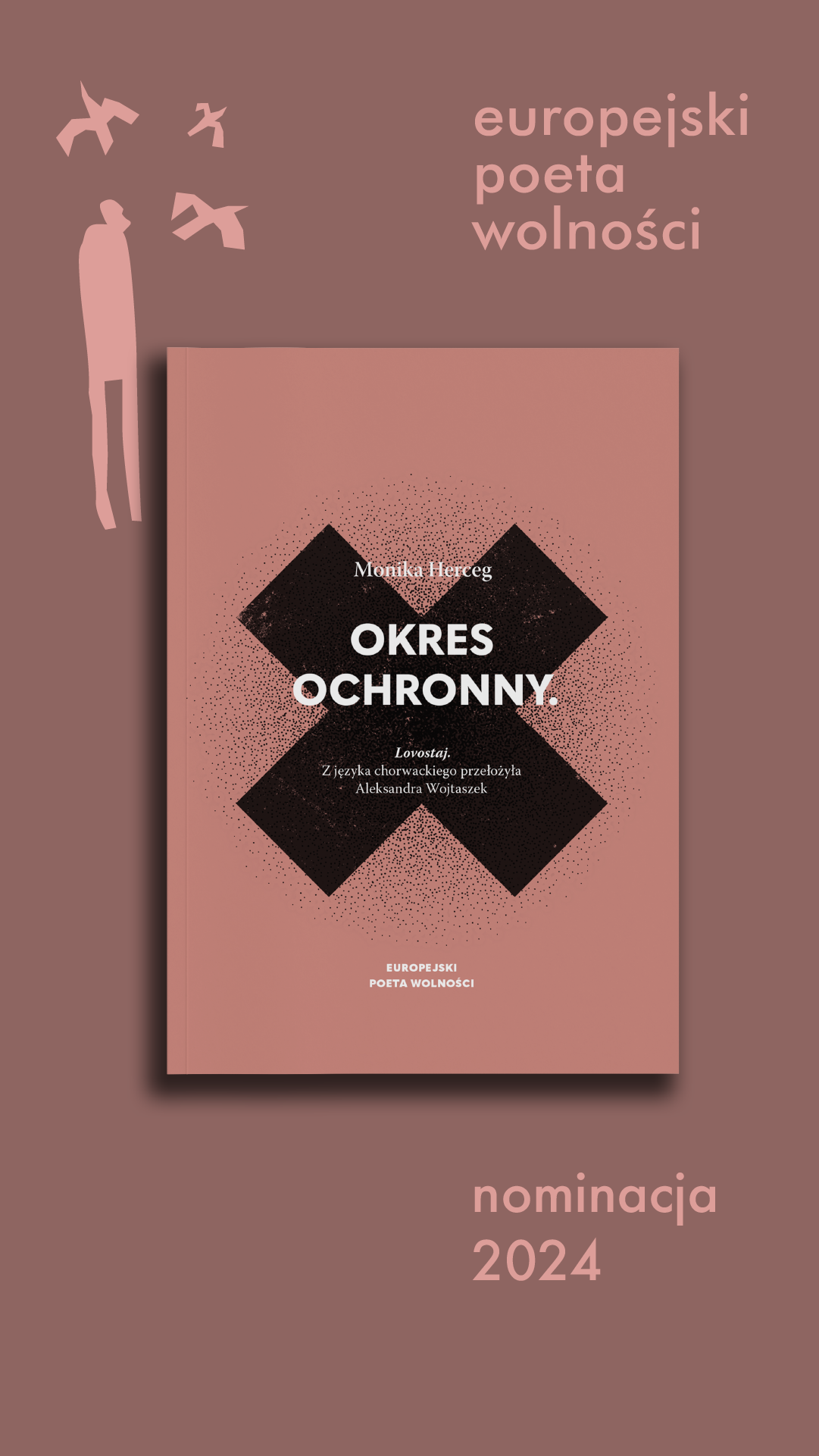 Okładka książki Okres ochronny