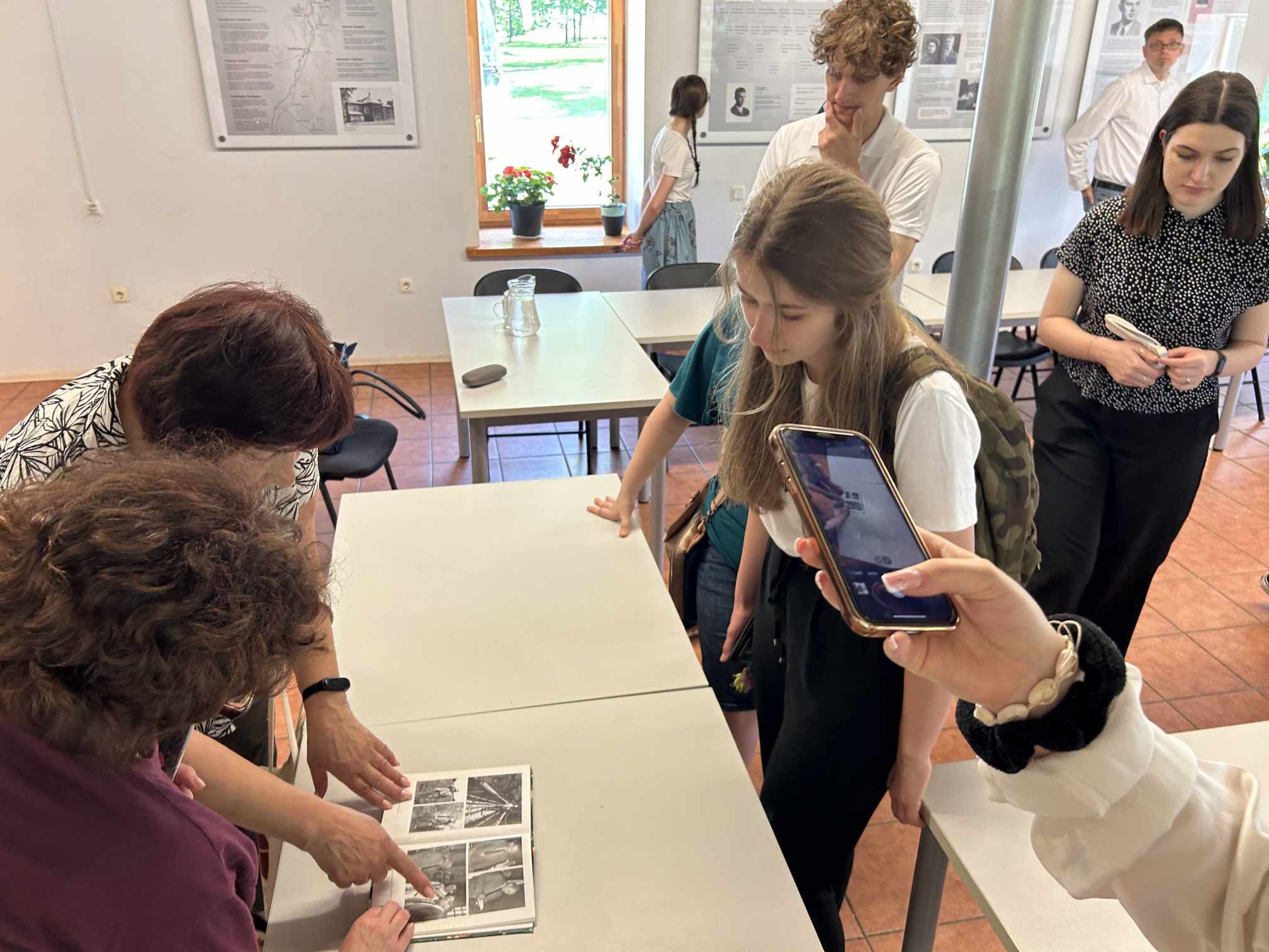 Szetejnie, Centrum Kulturowe im. Cz. Miłosza