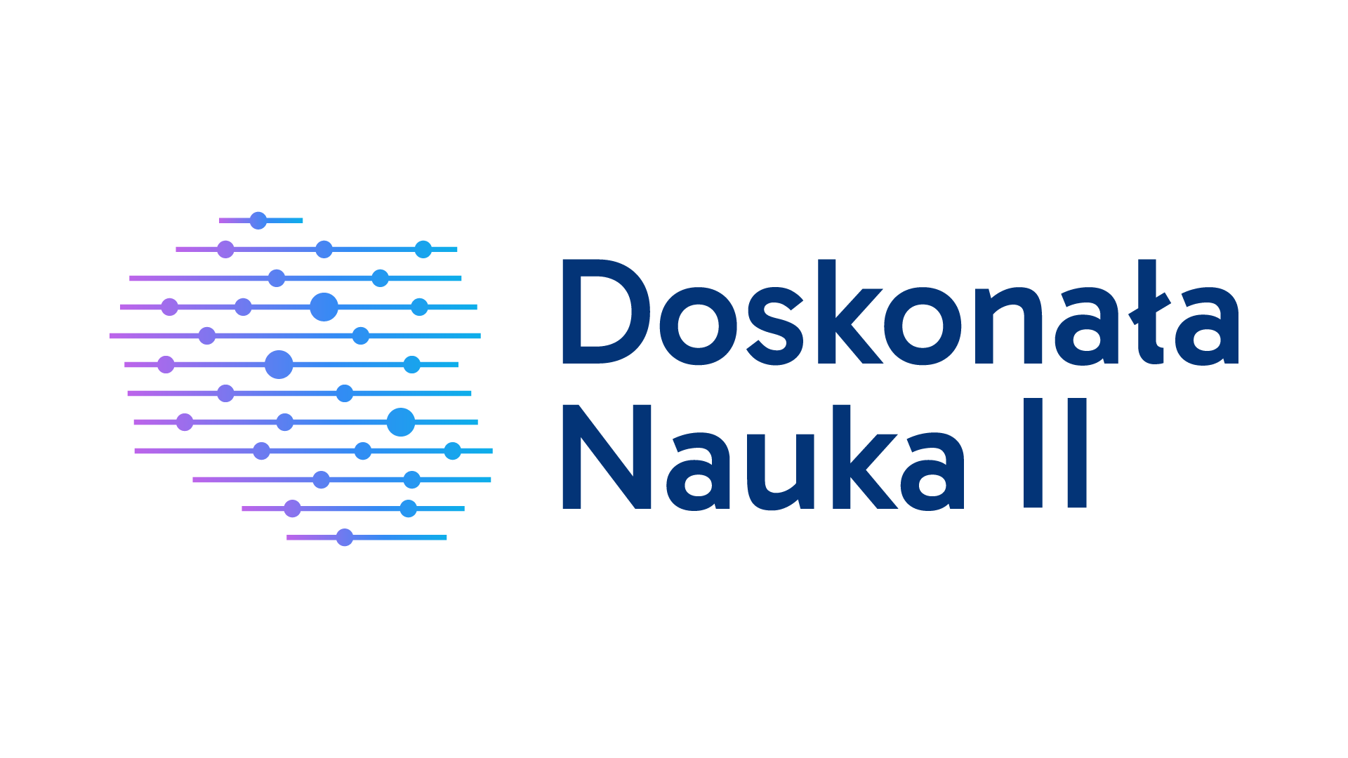 Logotyp: Doskonała Nauka II