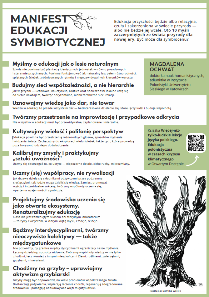 Manifest Edukacji Symbuotycznej