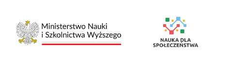 Logotypy: Ministerstwo Nauki i Szkolnictwa Wyższego, Nauka dla Społeczeństwa II